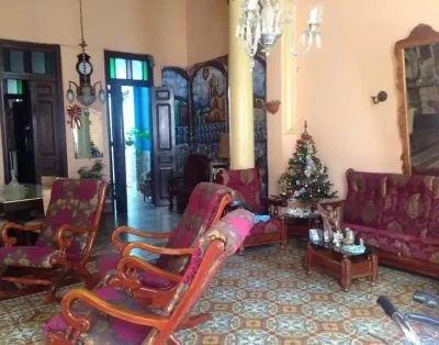 Casa Colonial Mirta y Candido Room 1