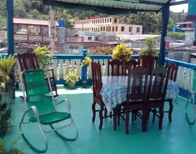 Casa Antonio y Margarita