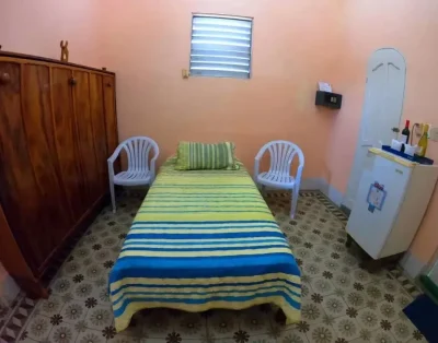 Hostal Las Terrazas Sr Rolando