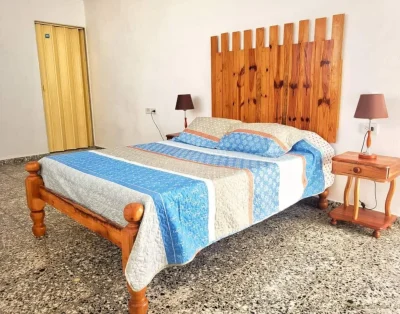 Hostal Krystal Blue
