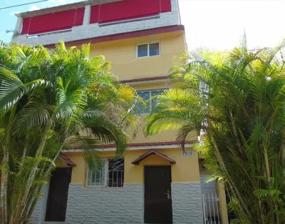 Hostal Tamayo