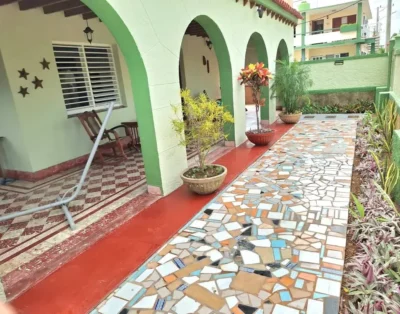 Canditas’house