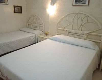 Casa Eumelia y Aurelio