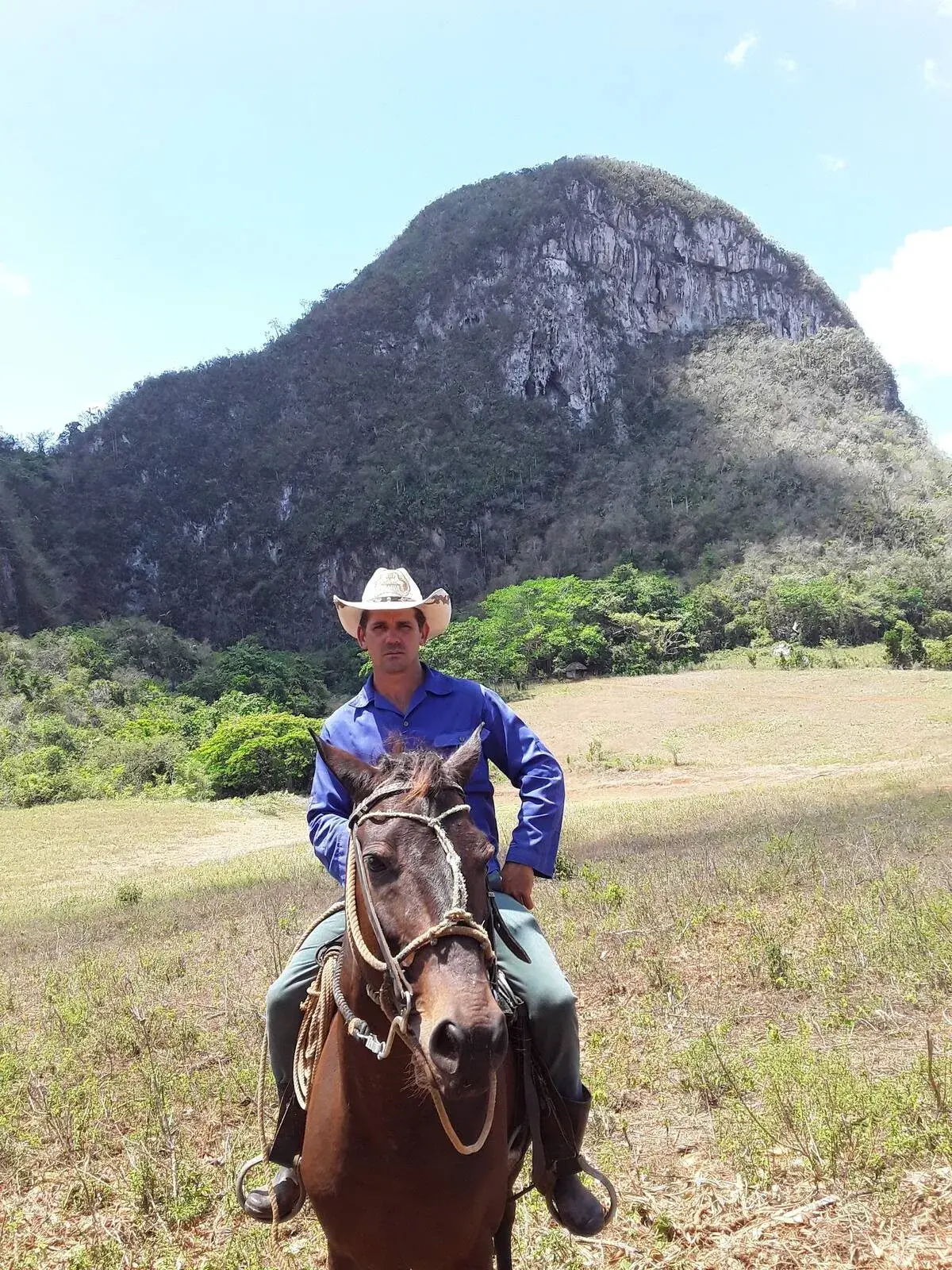 Calle Adela Azcuy norte Viñales 22400 # 36 b. Viñales. Si eres un amante innato de la naturaleza y buscas un maravilloso descanso y tranquilidad,. Reservas online, Tour a Caballo Casa Maday y Leonel.