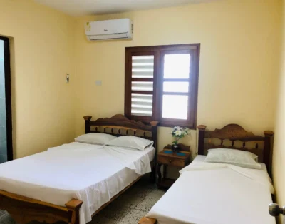 Casa Mariluz y Pilí