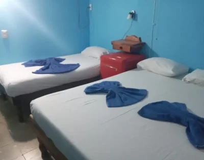 Cuba Hostal La Bonita