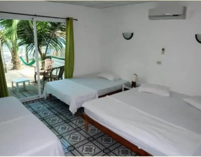 Casa Sol de Bahía, Room 1