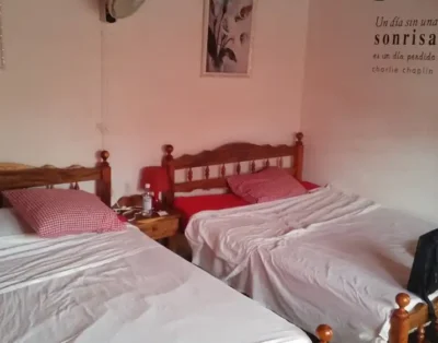Casa colonial Dany y Carlos, Room 1