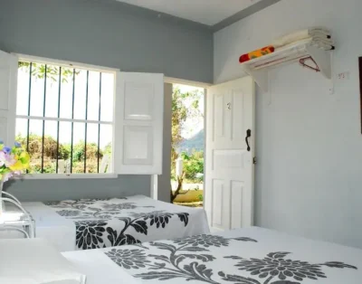 Casa Los Canelos Room 3