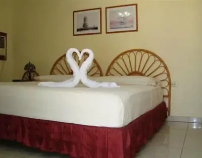 Casa Orlando Room 1