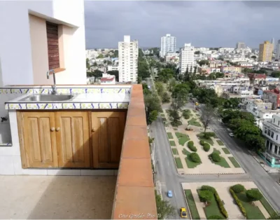 Casa Giraldo Piso 18