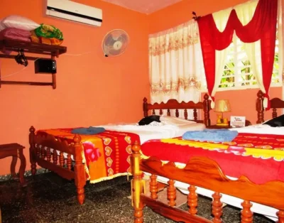 Villa Natali, Habitación 2