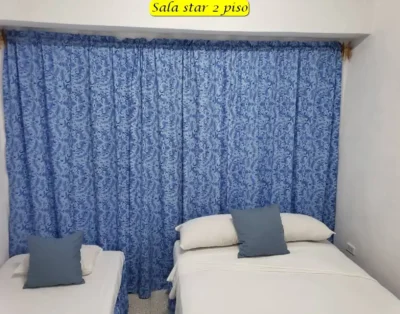 Hostal Bella Mar Room 2