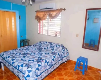 Hostal Daymer, (Habitación 1)