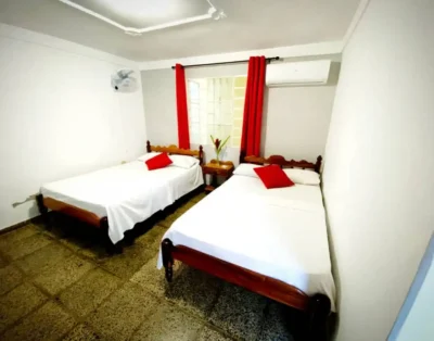 Casa Tito y Yanet Room 2