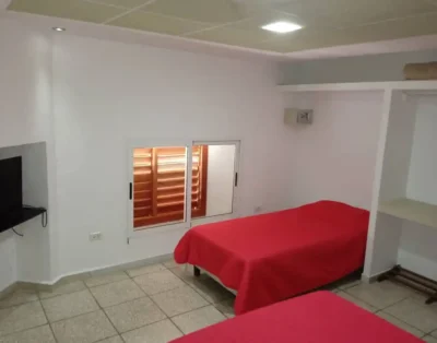 Casa García Fernández, Habitación Grande