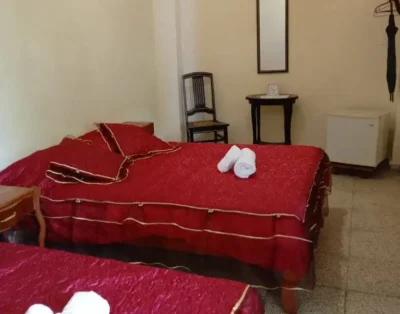 Hostal Los Lirios Habitación 1