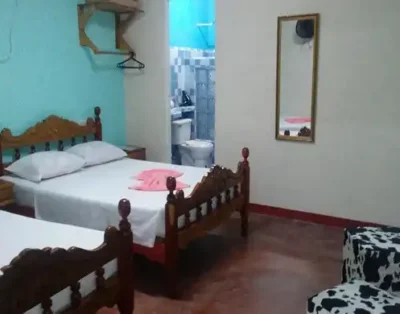 Casa Juan José y Cora