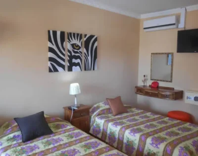 Hostal Olivia, (Habitación 1)