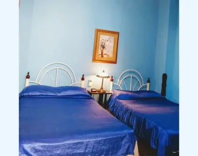 Habitación Colonial