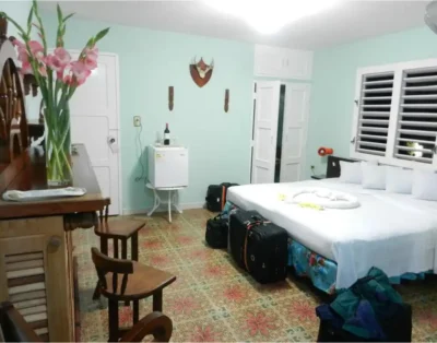 Hostal El mar y los delfines