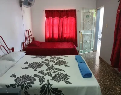 Casa California Orquidea y Luis, Room 1