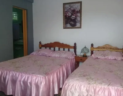 Villa El Ranchon Ignacio y Raiza, (Habitación 1)