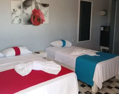 Hostal Enrique y Dalia Room 1