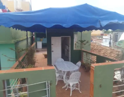 Hostal Sol Trinidad Habitación 2