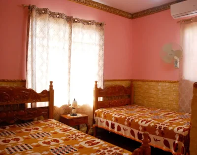 Villa Irure Room 4
