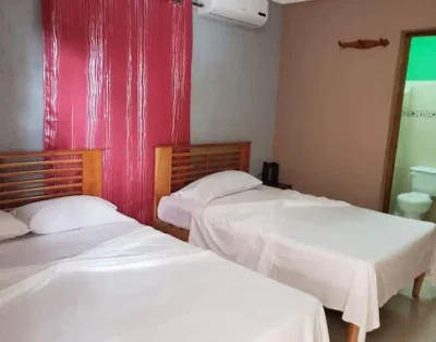 Casa Oreste el pelotero 3 Room