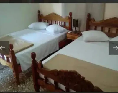Casa Juan José y Cora, Room 1