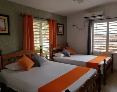 Casa Yosbel Y Yurisbelky, Room 1