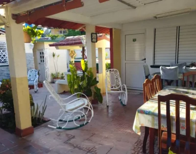 Hostal Mario García Rodríguez(mayito)