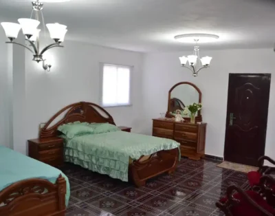 La Villa Soñada, (Habitación 1)