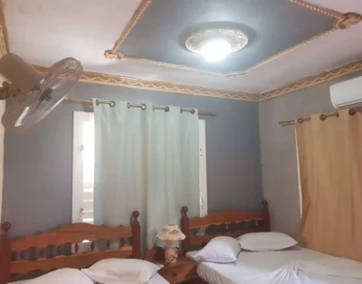 Casa Noemi La Enfermera Habitación 2