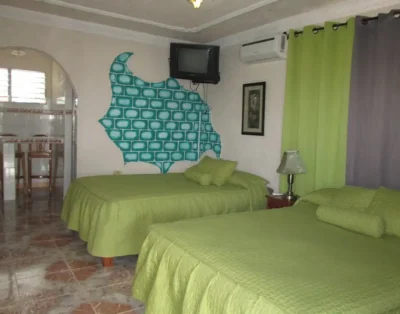 Casa Frank Playa Larga Room 3