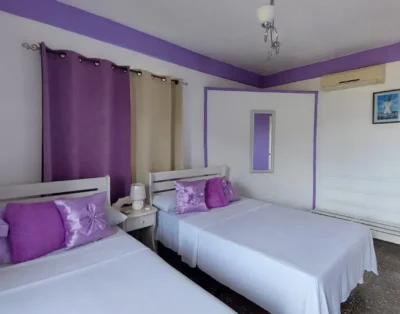 Casa Lourdes y Reinaldo Room 2