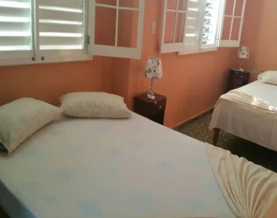 Viñales, Casa Mariela y Pacho, (Habit, 1)