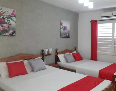 Casa Yosbel Y Yurisbelky, Room 2