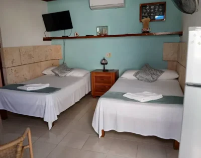 Casa Marta Margarita Room 1