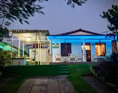 Villa Los Croton Viñales, Habitación 2