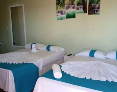 Hostal Enrique y Dalia Room 10