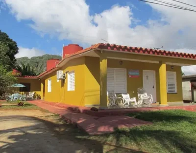 Villa Natali, Habitación 1