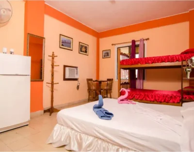 Casa Clarita y Orlando