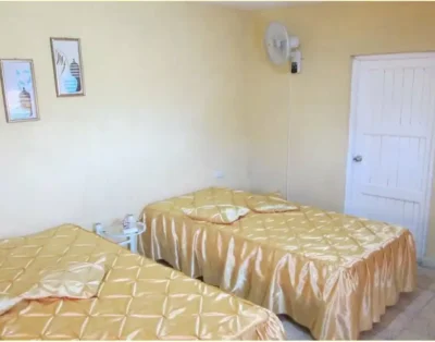Hostal Wilfredo Rodríguez, (Room 1)