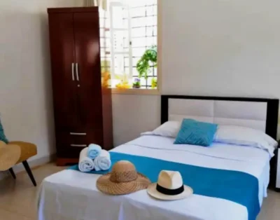 Casa Jimenez Montoro Room 3