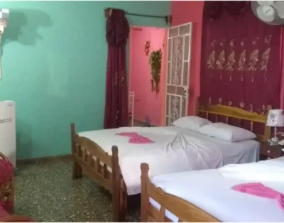 Casa Maribel y darelys