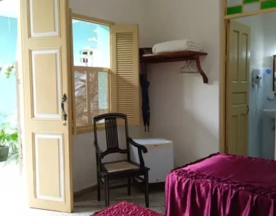 Hostal Los Lirios Habitación 3