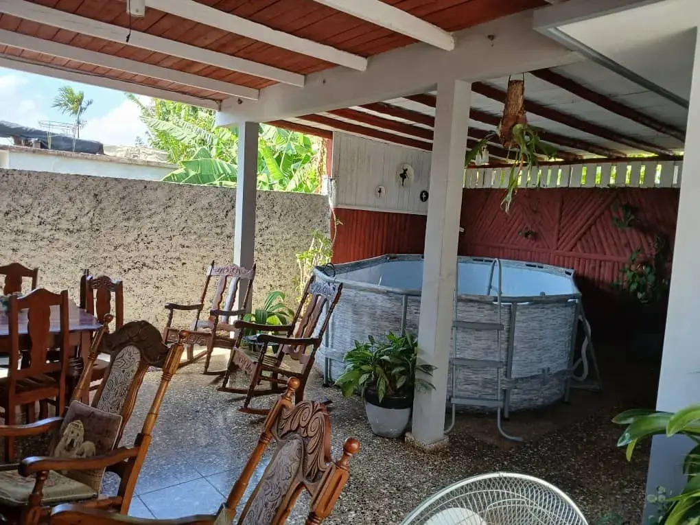 Viñales, 22400, Pinar del Rio, Cuba. Nuestra casa cuenta con increíbles vistas, te va a encantar mi lugar debido a que es un espacio acogedor.. Reservas online, Casa California Orquidea y Luis, Room 1.